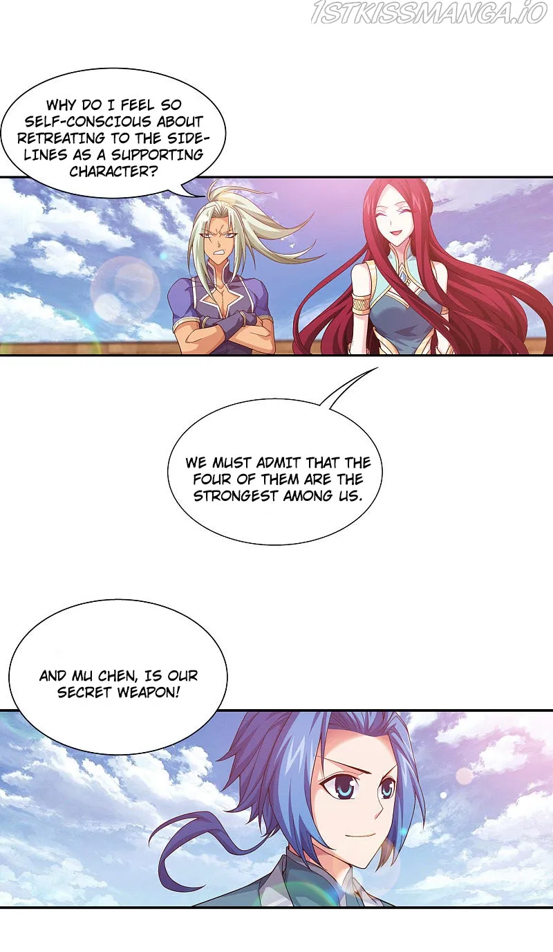 The Great Ruler Chapter 175.2 Online - página 15