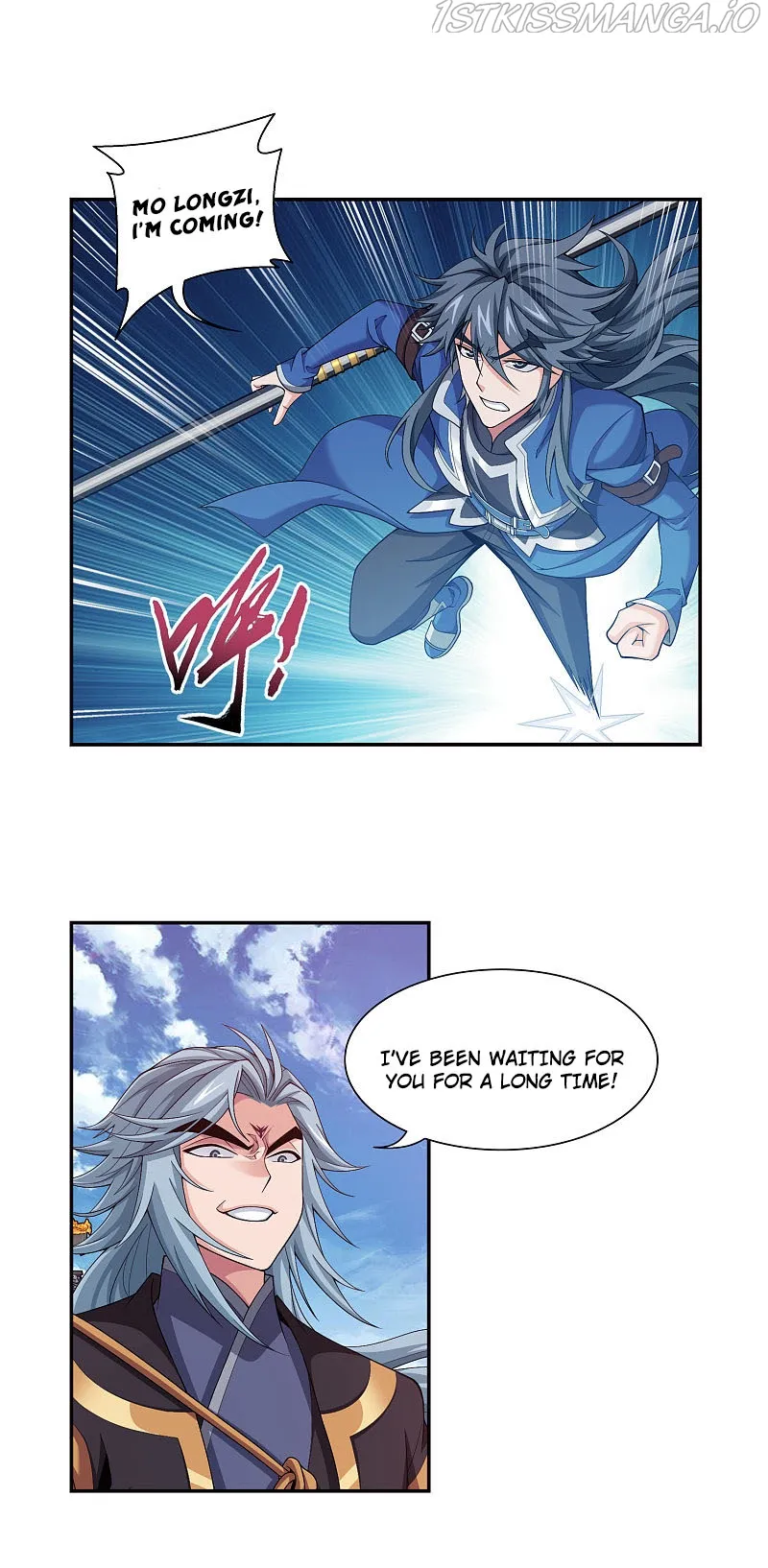 The Great Ruler Chapter 175.2 Online - página 18