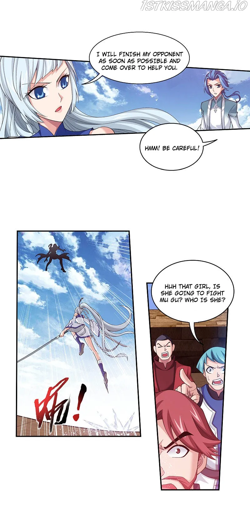 The Great Ruler Chapter 175.2 Online - página 19