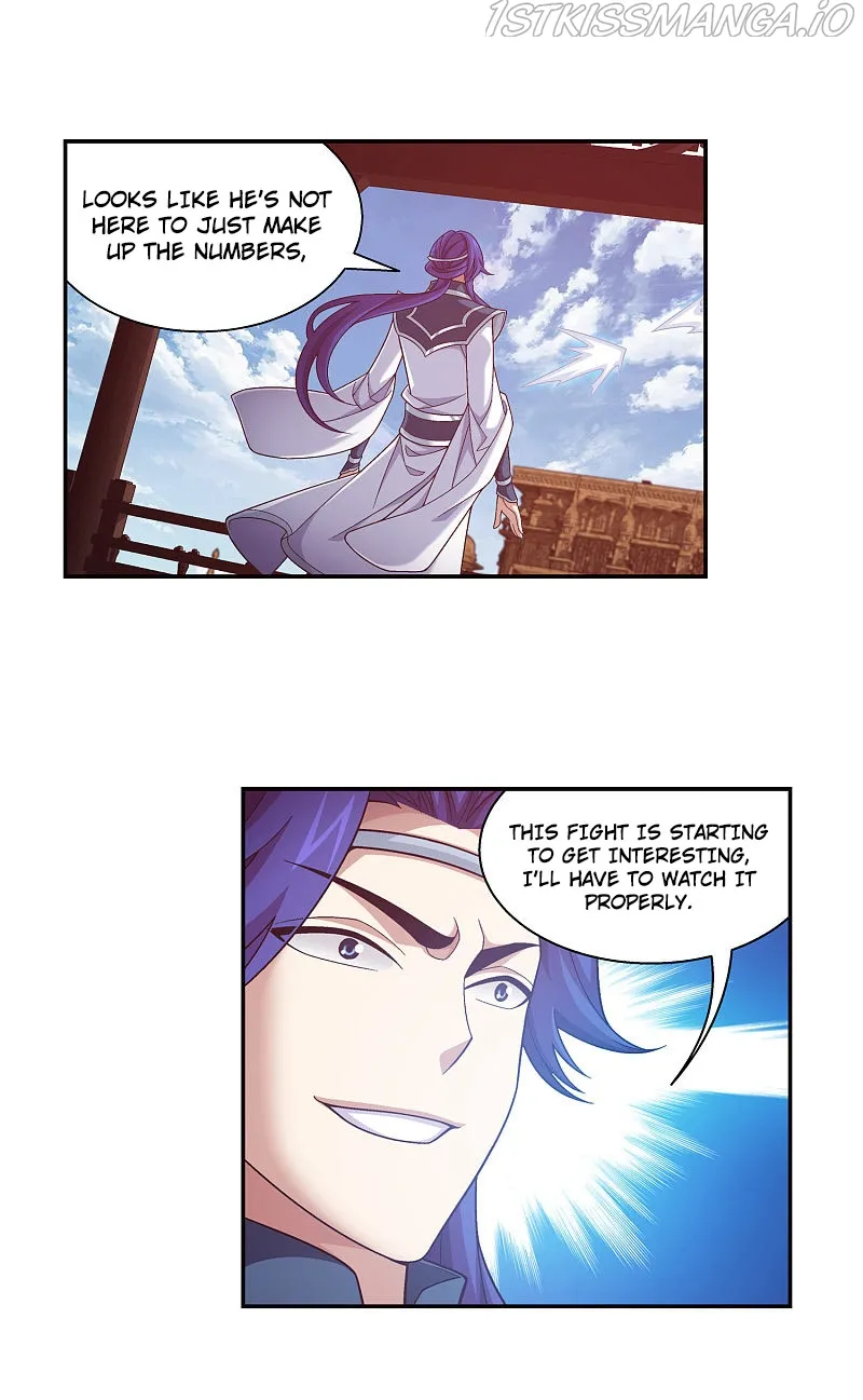 The Great Ruler Chapter 175.2 Online - página 24