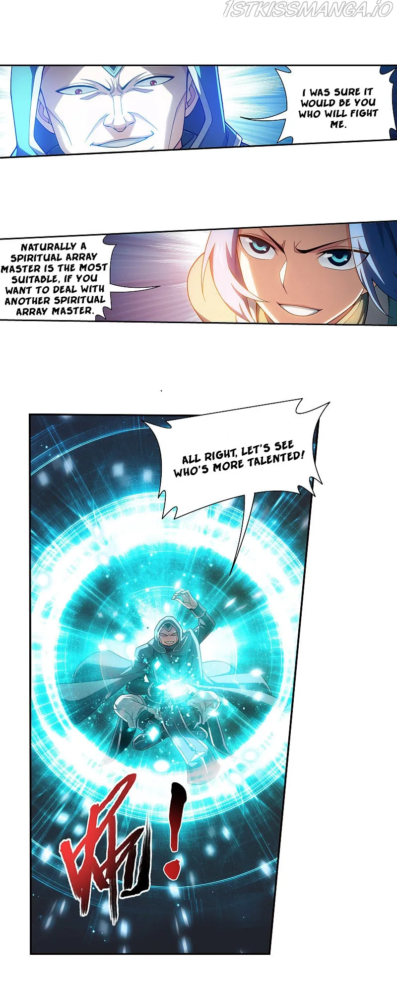 The Great Ruler Chapter 175.2 Online - página 25