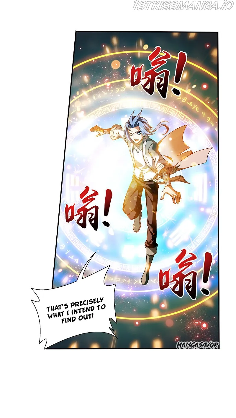 The Great Ruler Chapter 175.2 Online - página 26
