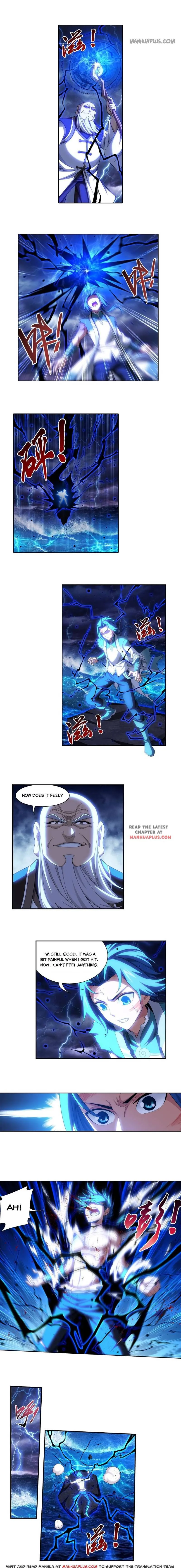 The Great Ruler Chapter 176 Online - página 2