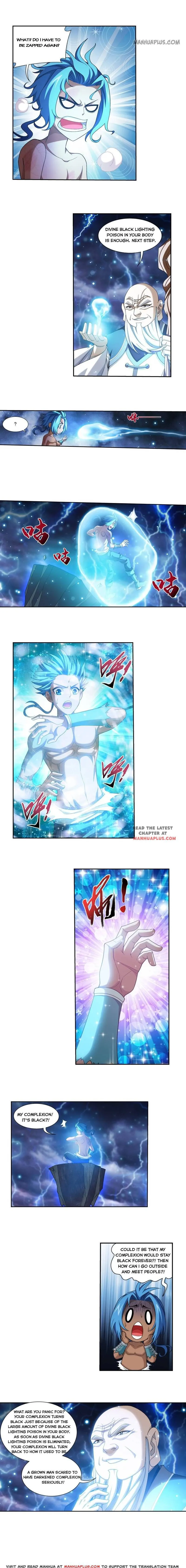 The Great Ruler Chapter 176 Online - página 4