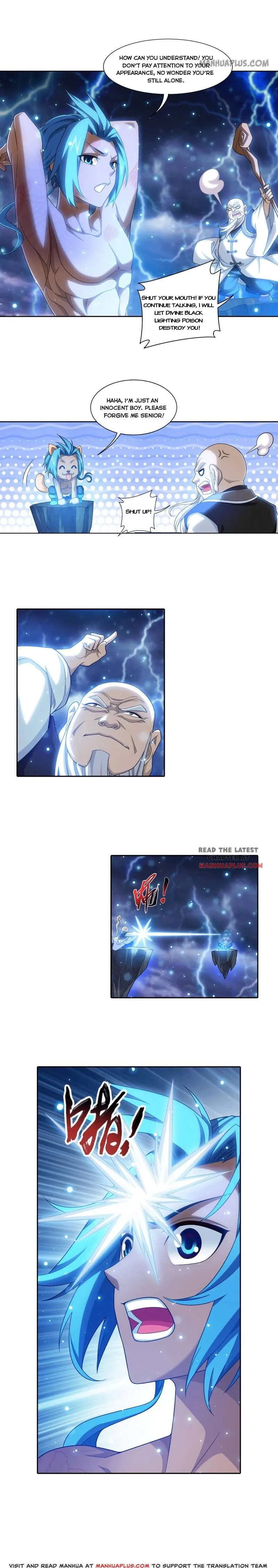 The Great Ruler Chapter 176 Online - página 5