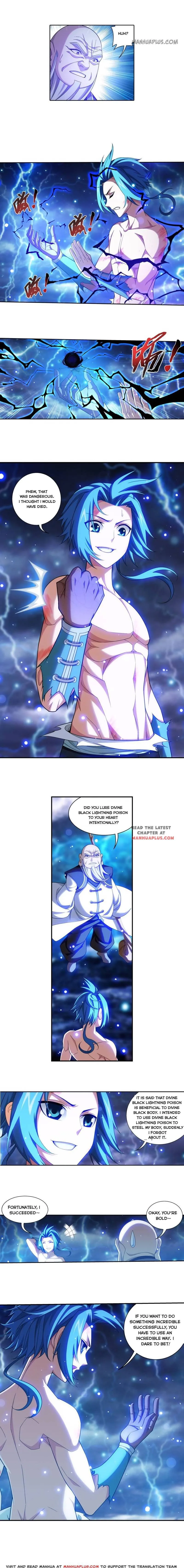The Great Ruler Chapter 177 Online - página 2