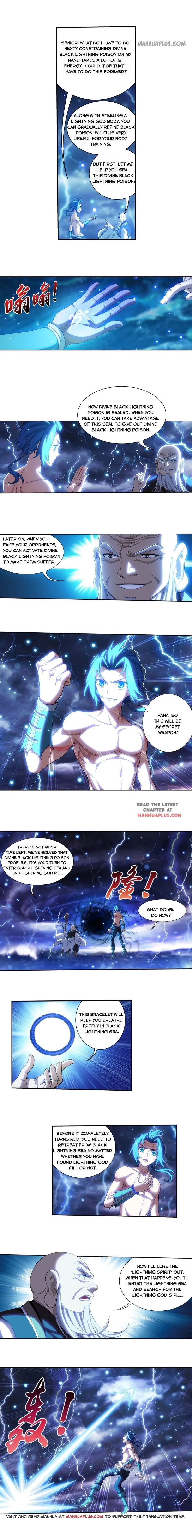 The Great Ruler Chapter 177 Online - página 3