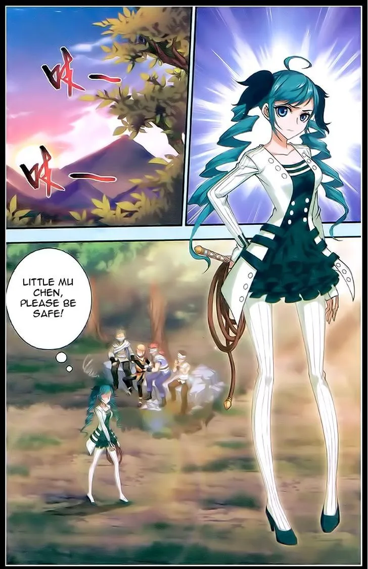 The Great Ruler Chapter 18 Online - página 2