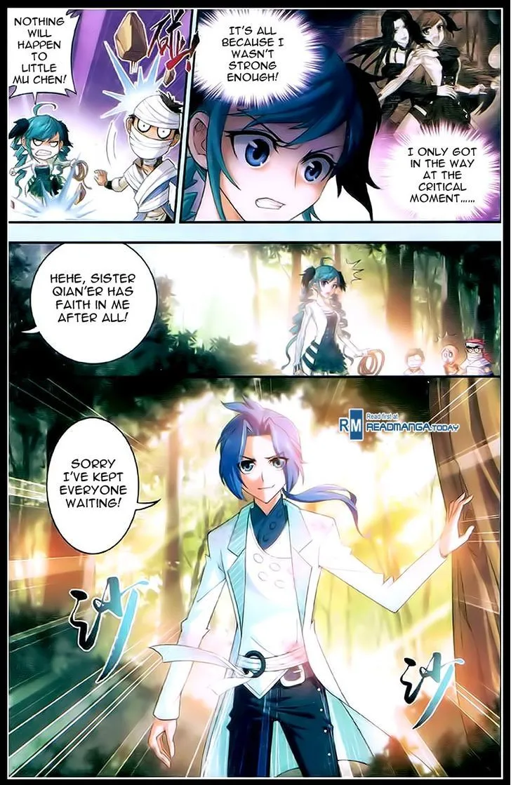 The Great Ruler Chapter 18 Online - página 4