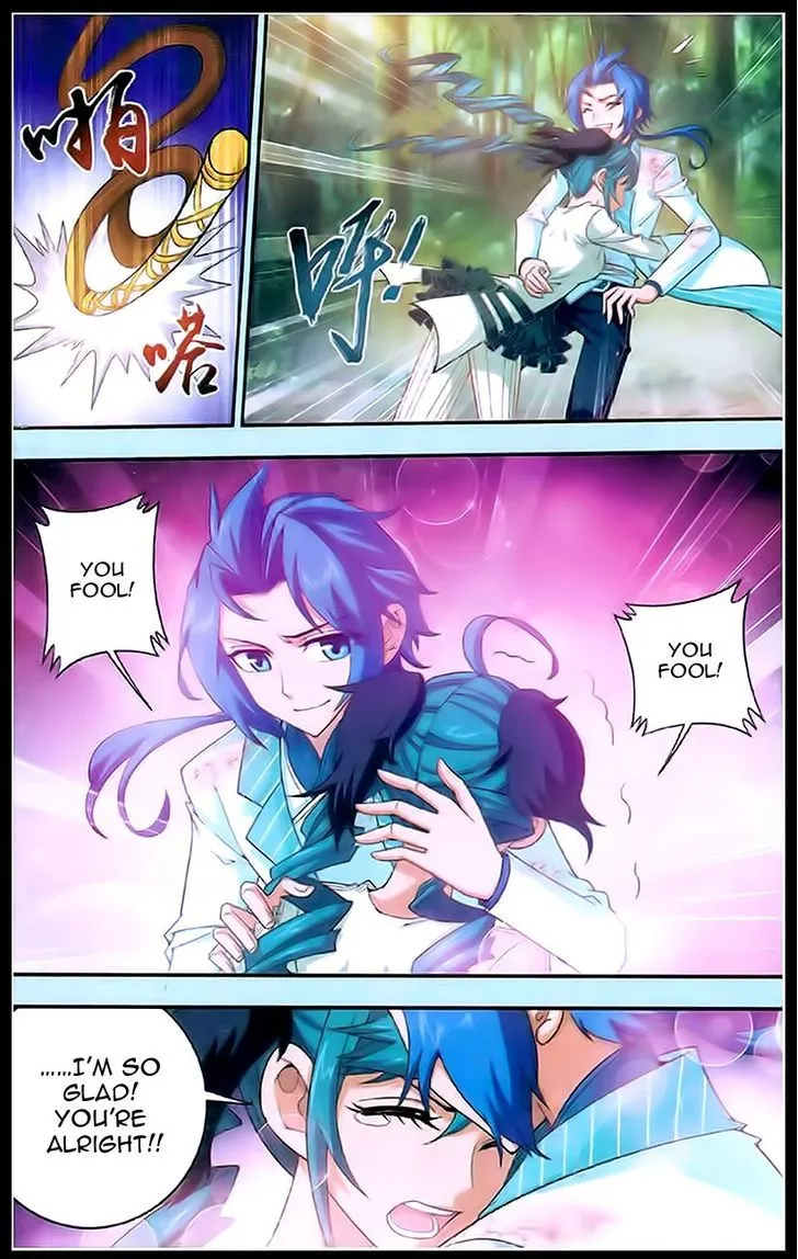 The Great Ruler Chapter 18 Online - página 6