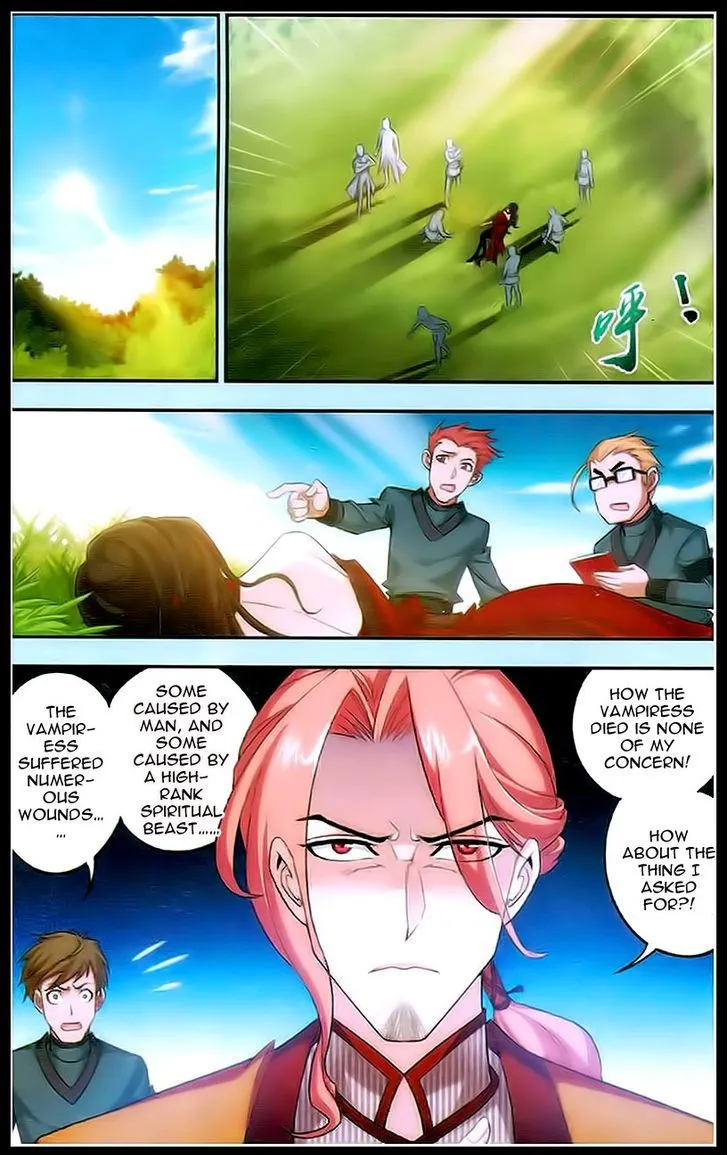 The Great Ruler Chapter 18 Online - página 7