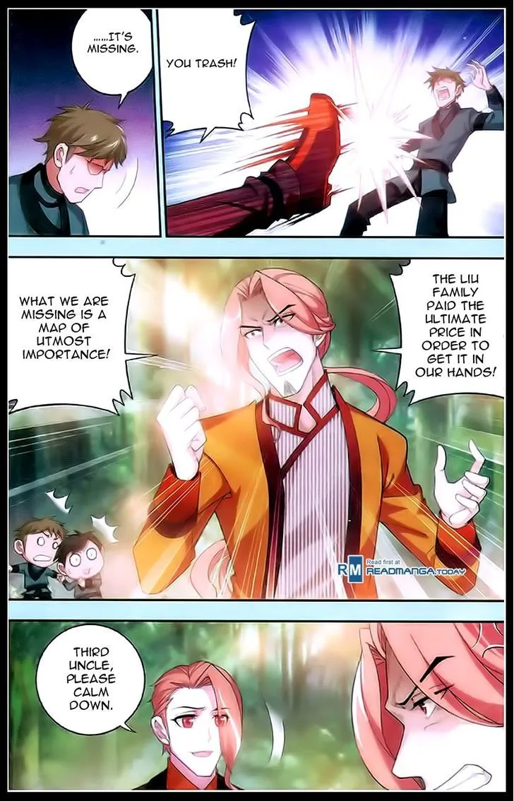 The Great Ruler Chapter 18 Online - página 8
