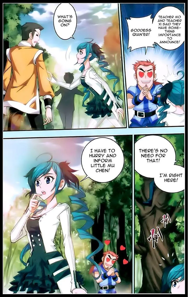 The Great Ruler Chapter 18 Online - página 11