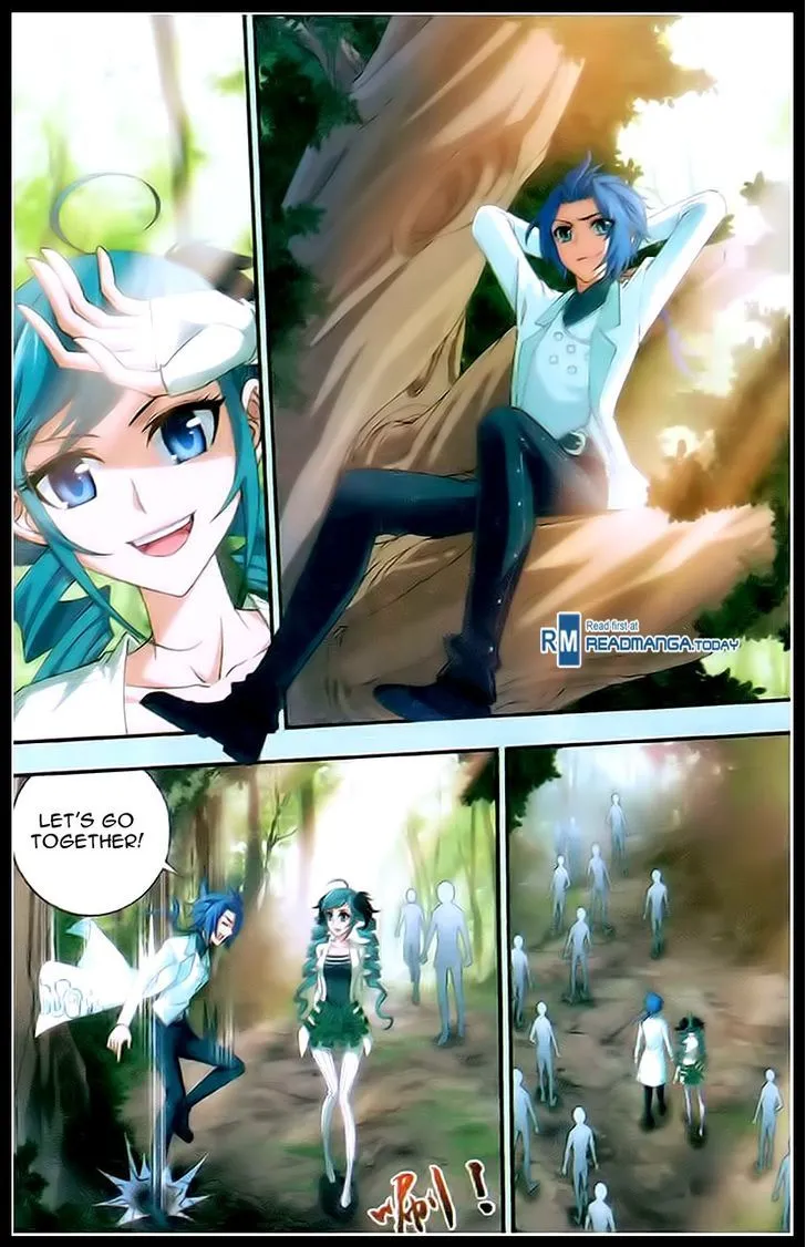 The Great Ruler Chapter 18 Online - página 12