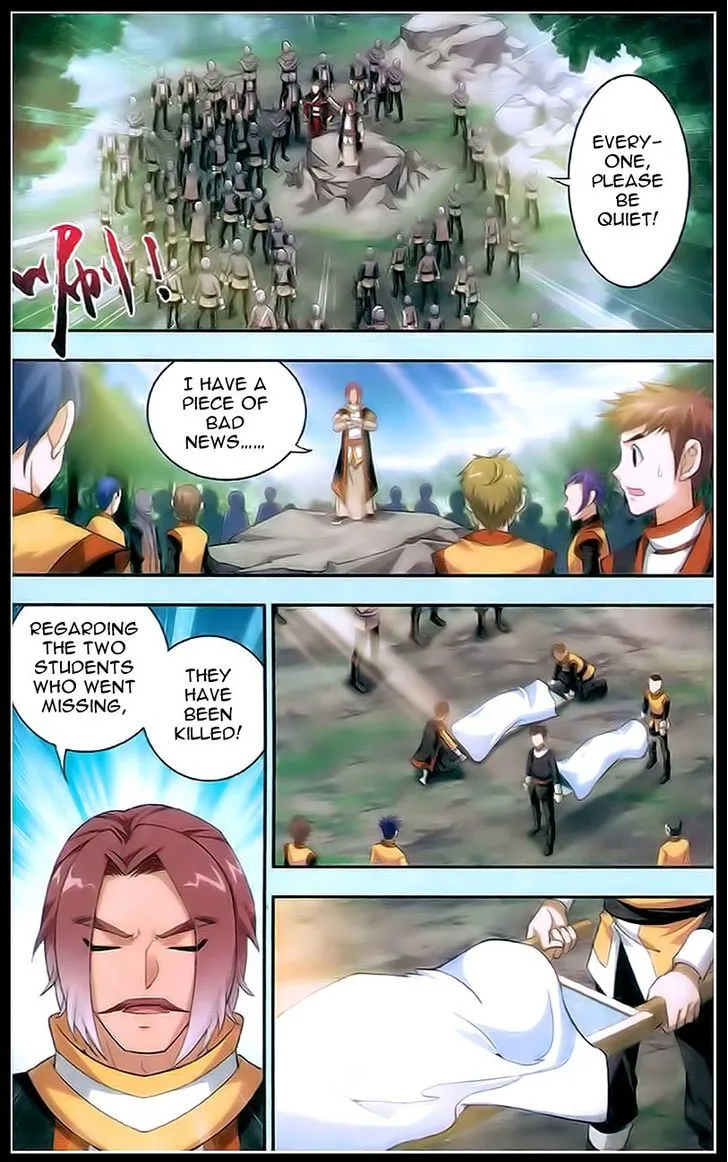 The Great Ruler Chapter 18 Online - página 13