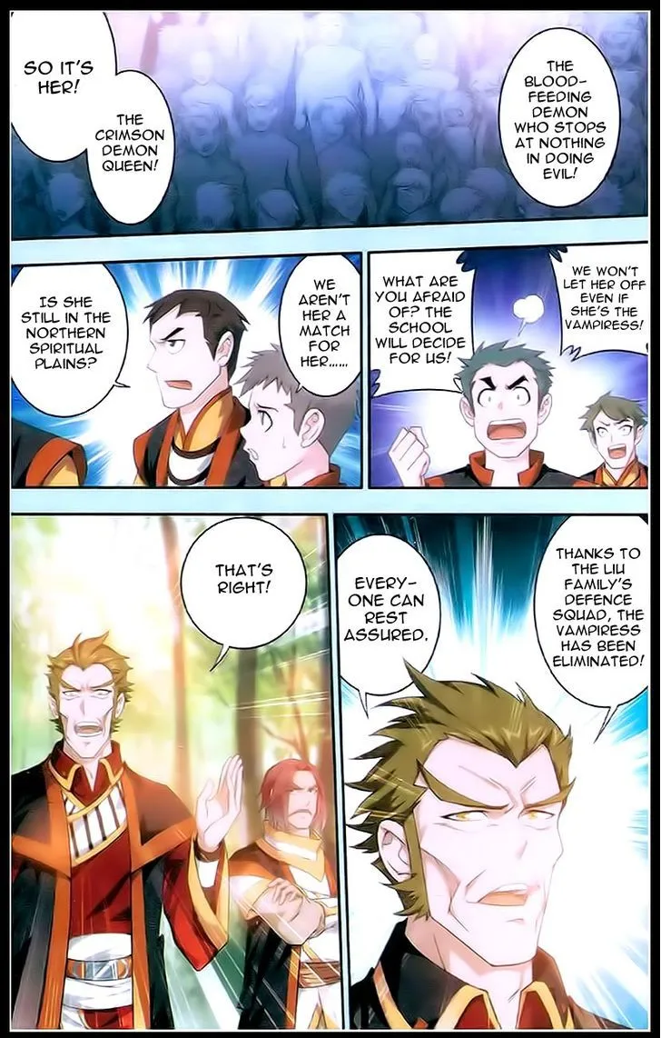 The Great Ruler Chapter 18 Online - página 15