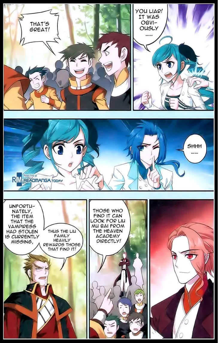 The Great Ruler Chapter 18 Online - página 16