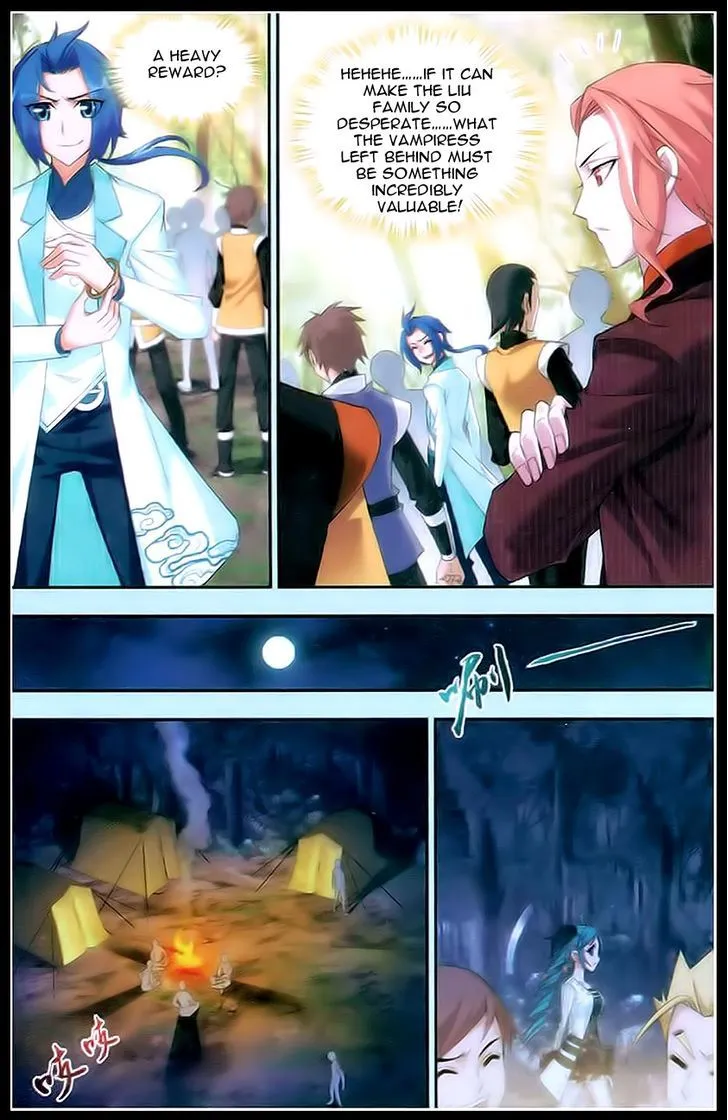 The Great Ruler Chapter 18 Online - página 17