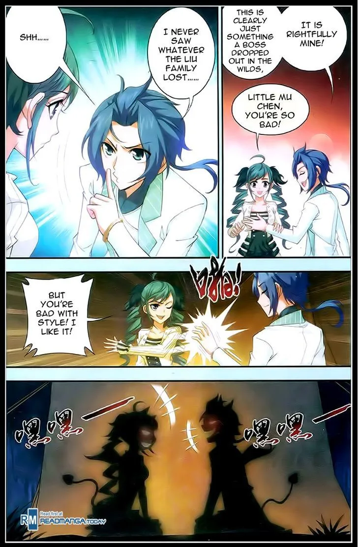 The Great Ruler Chapter 18 Online - página 20