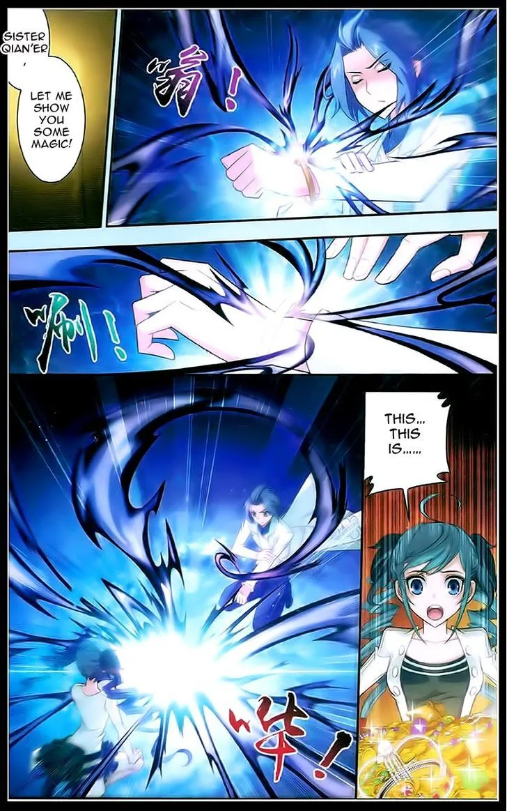 The Great Ruler Chapter 18 Online - página 21