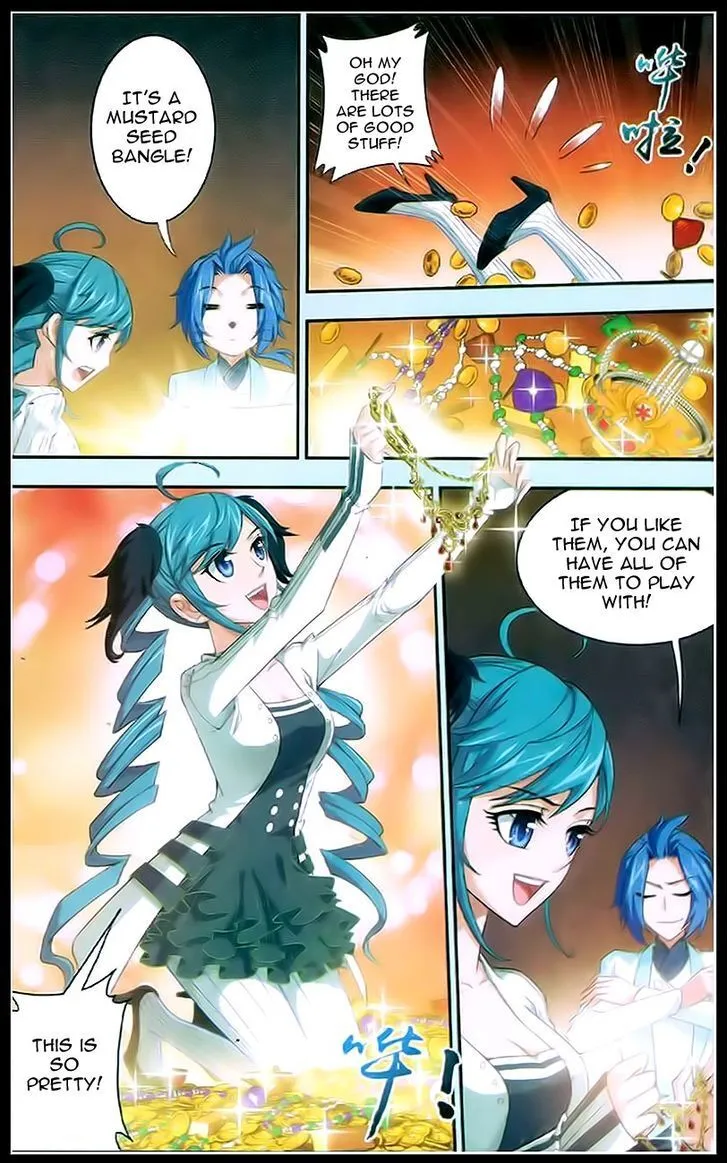 The Great Ruler Chapter 18 Online - página 22
