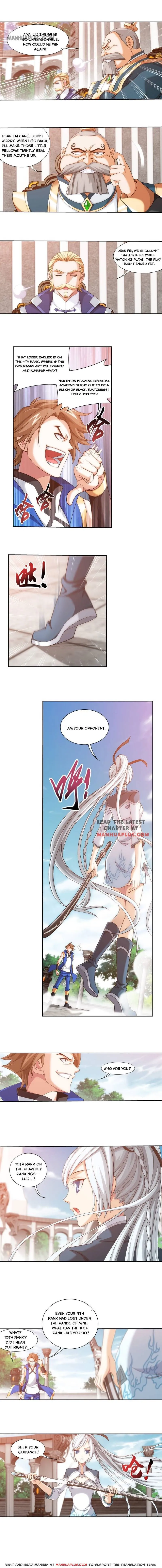 The Great Ruler Chapter 181 Online - página 2