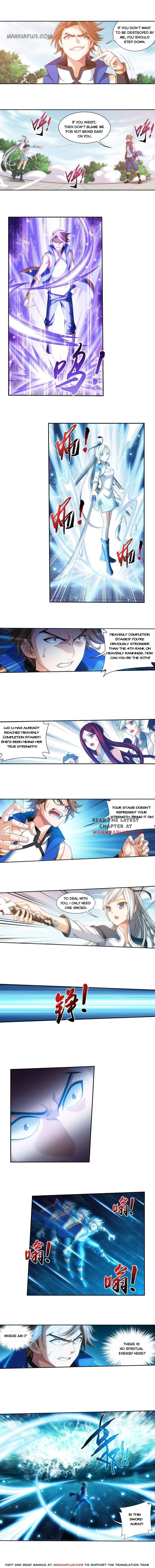 The Great Ruler Chapter 181 Online - página 3