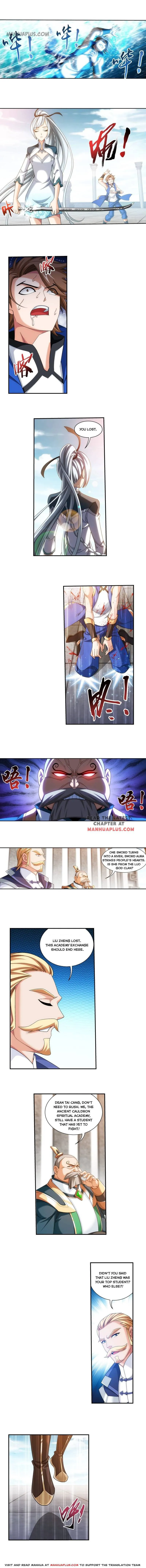 The Great Ruler Chapter 181 Online - página 4