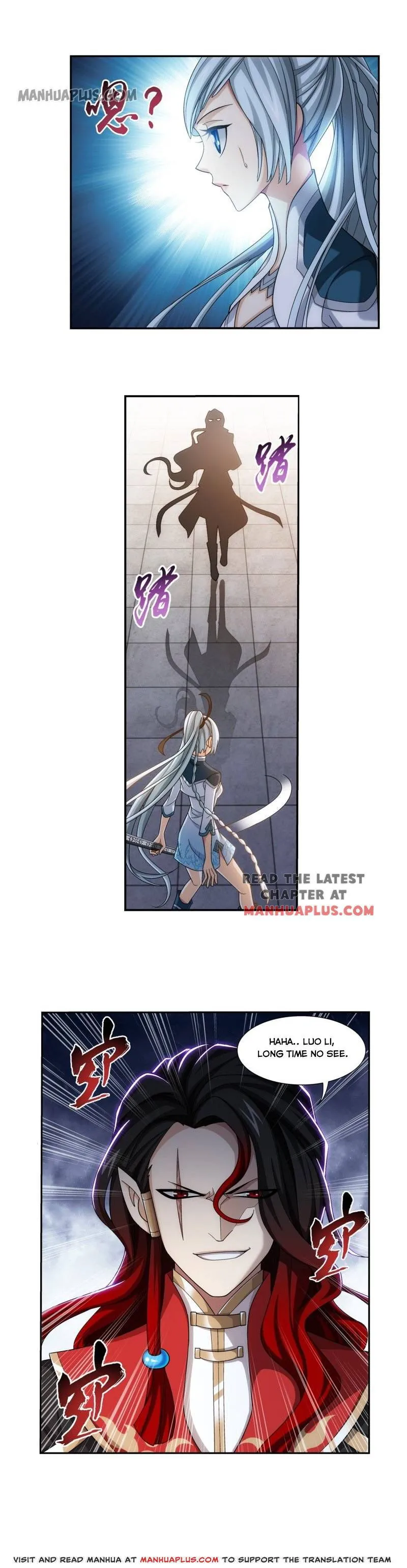 The Great Ruler Chapter 181 Online - página 5