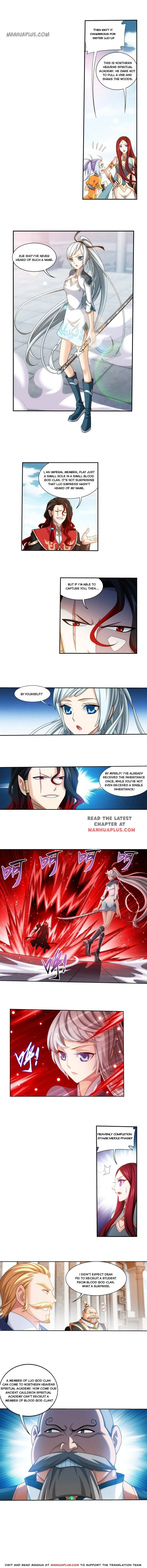 The Great Ruler Chapter 182 Online - página 2