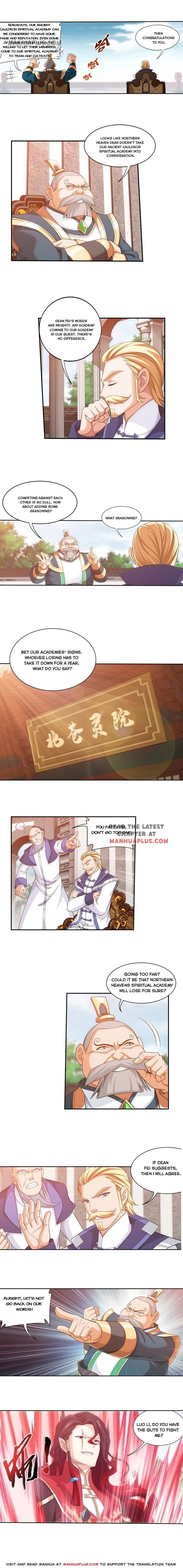 The Great Ruler Chapter 182 Online - página 3