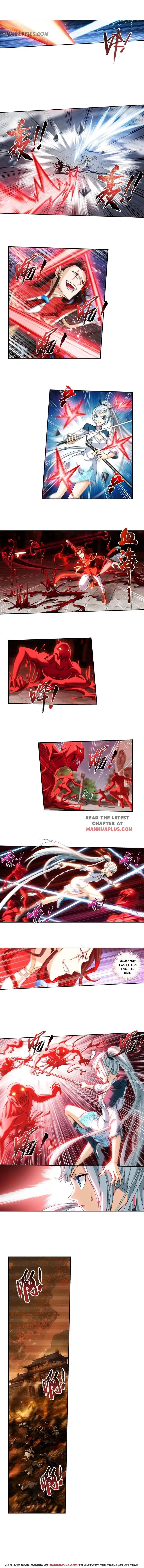 The Great Ruler Chapter 183 Online - página 1