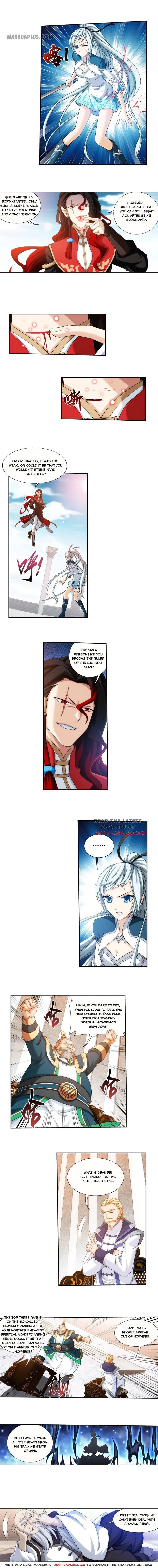 The Great Ruler Chapter 183 Online - página 3
