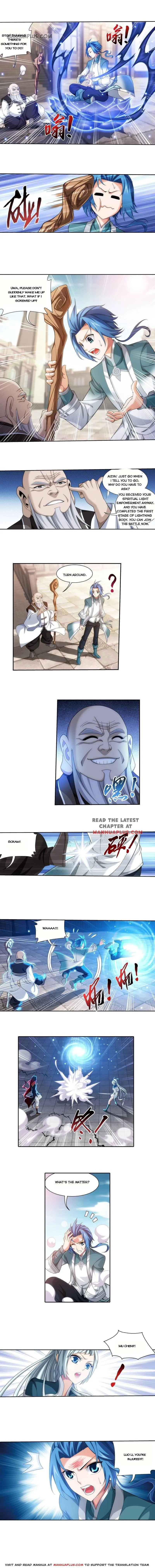 The Great Ruler Chapter 183 Online - página 4