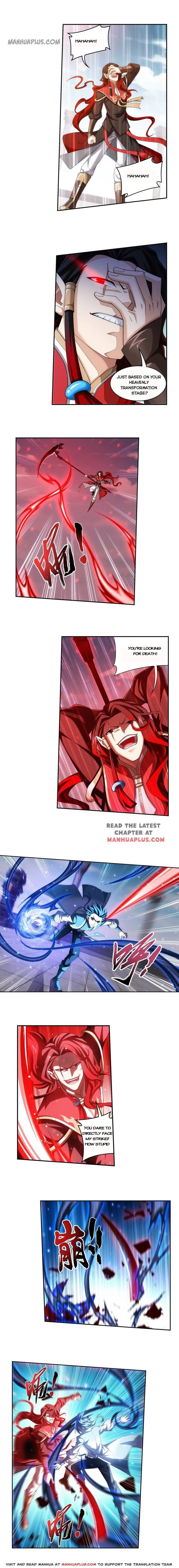 The Great Ruler Chapter 184 Online - página 2
