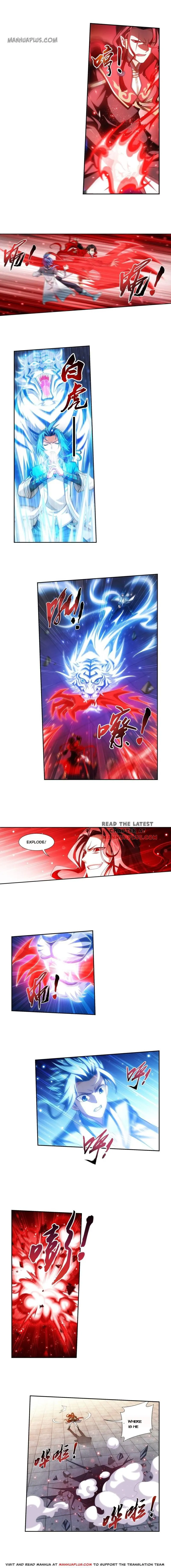 The Great Ruler Chapter 184 Online - página 3
