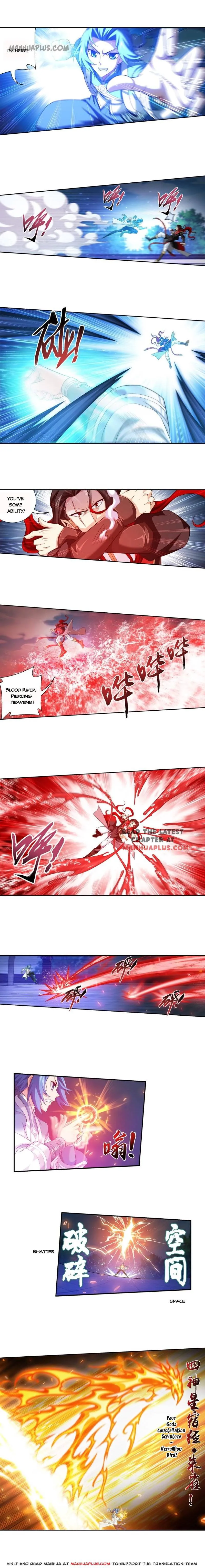 The Great Ruler Chapter 184 Online - página 4