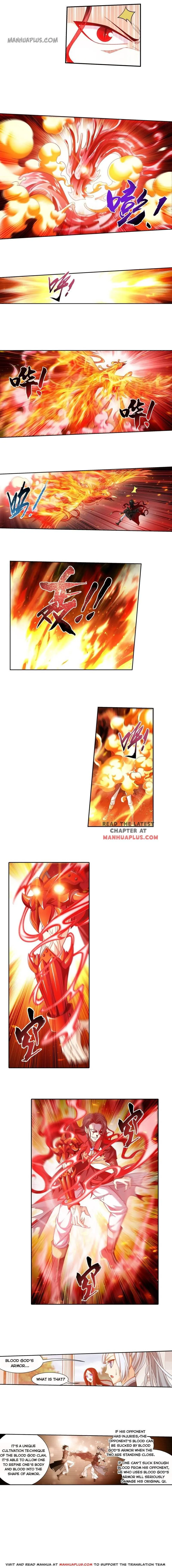 The Great Ruler Chapter 185 Online - página 2