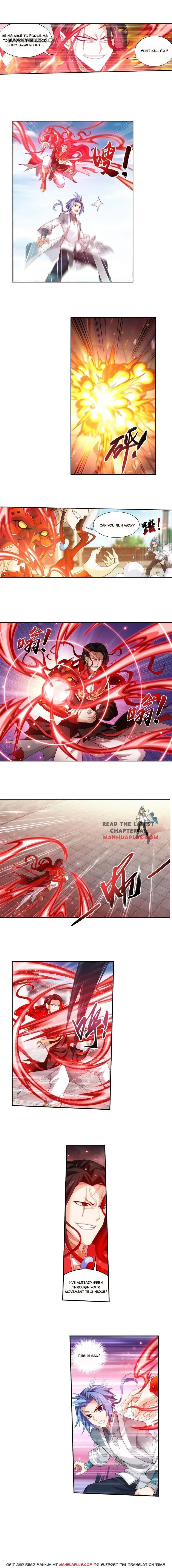 The Great Ruler Chapter 185 Online - página 3