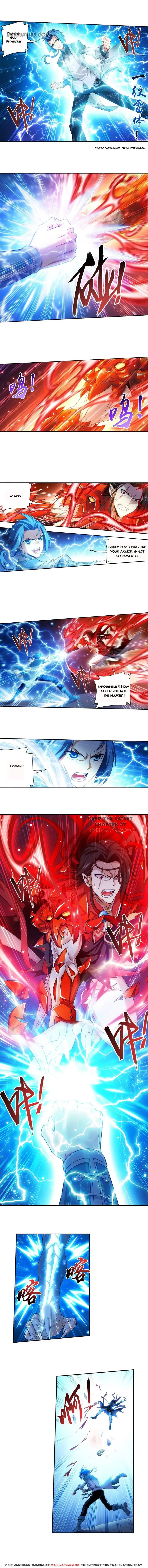 The Great Ruler Chapter 185 Online - página 4
