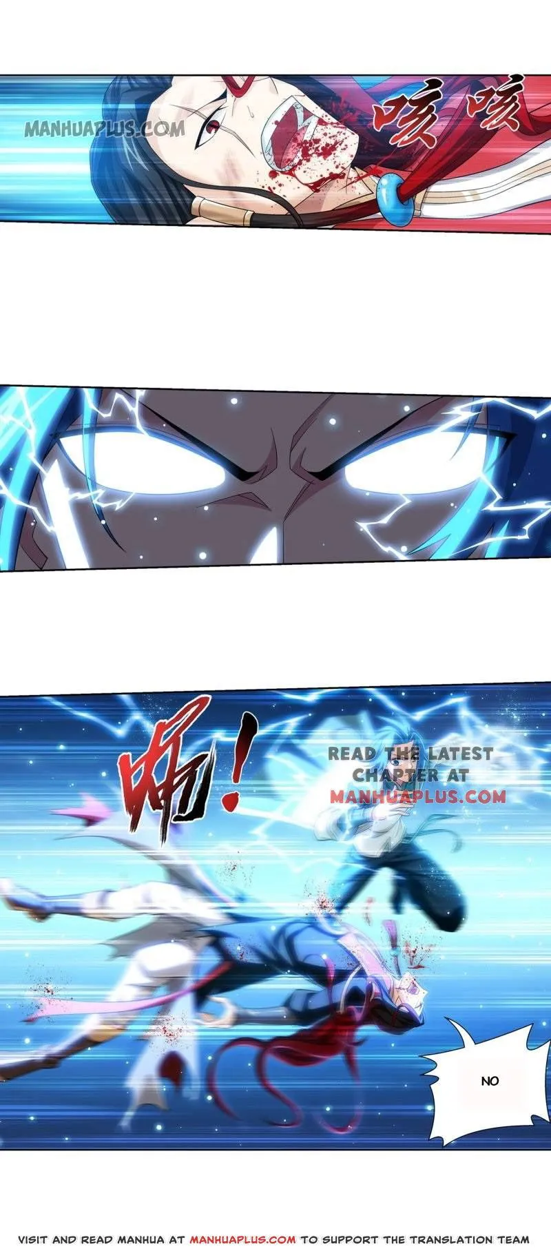 The Great Ruler Chapter 185 Online - página 5