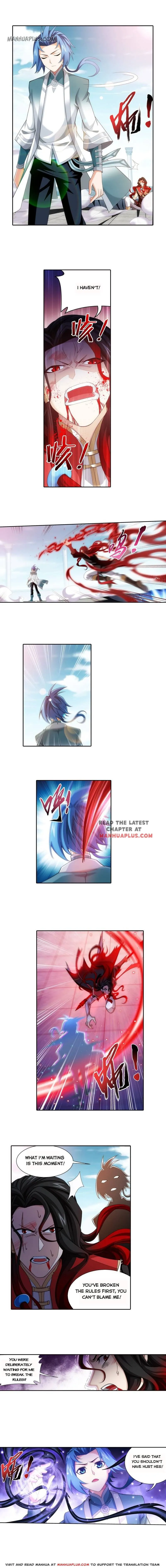 The Great Ruler Chapter 186 Online - página 2