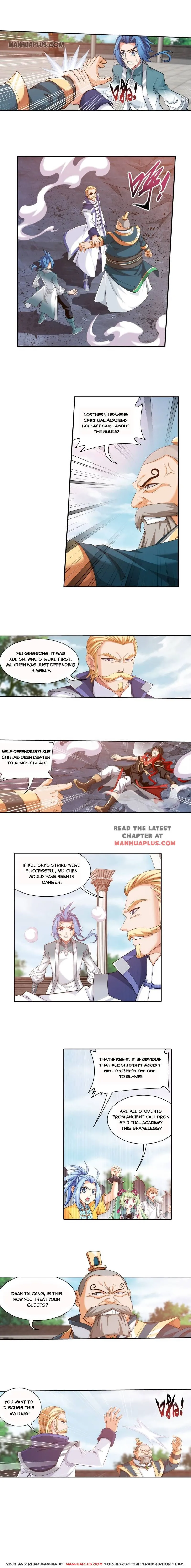 The Great Ruler Chapter 186 Online - página 4