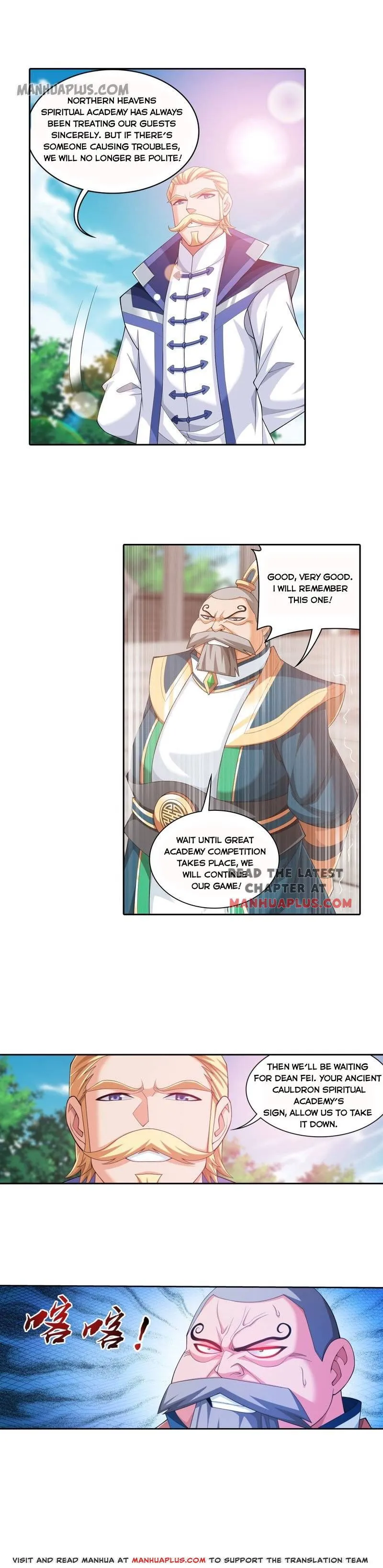 The Great Ruler Chapter 186 Online - página 5