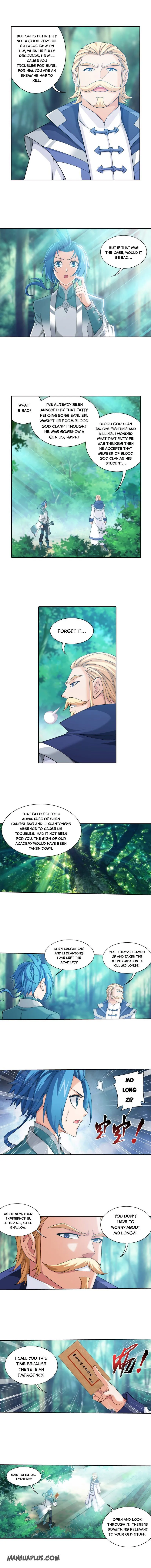 The Great Ruler Chapter 187 Online - página 2