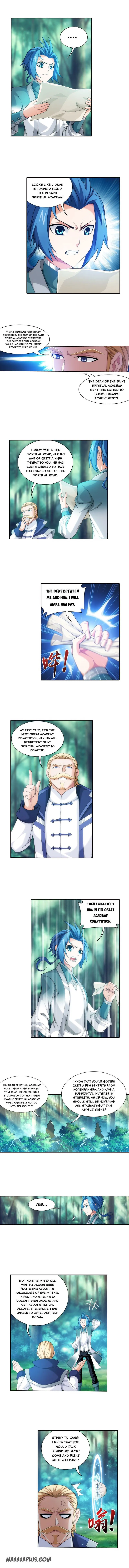 The Great Ruler Chapter 187 Online - página 3