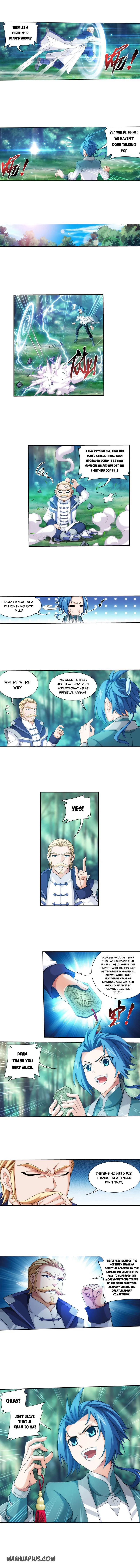 The Great Ruler Chapter 187 Online - página 4