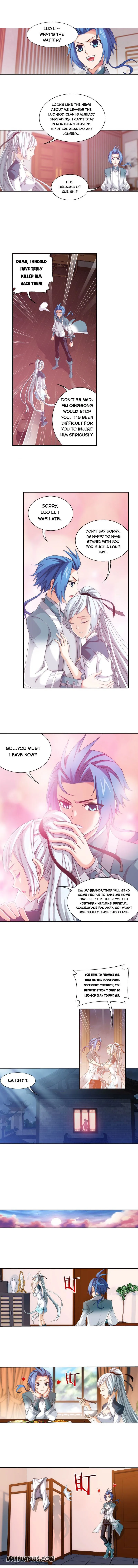 The Great Ruler Chapter 188 Online - página 2