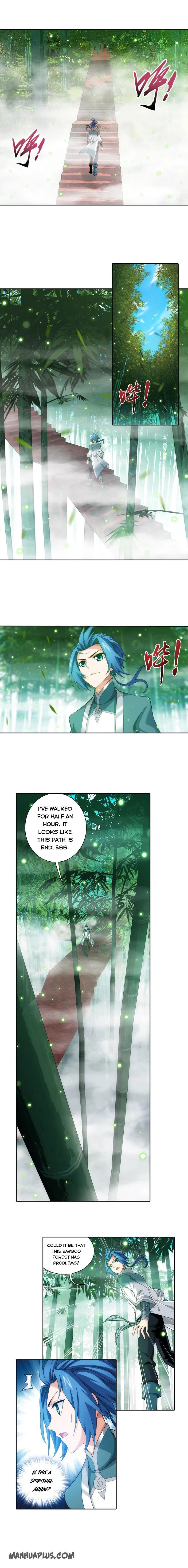 The Great Ruler Chapter 188 Online - página 4