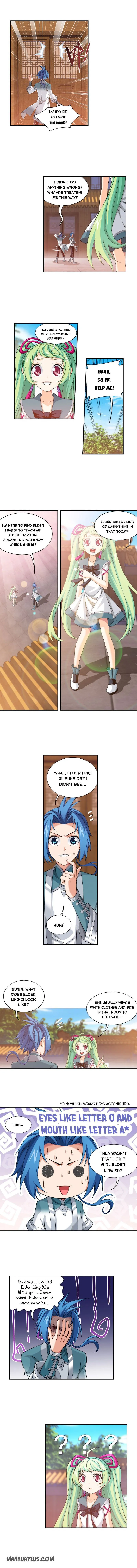 The Great Ruler Chapter 189 Online - página 4